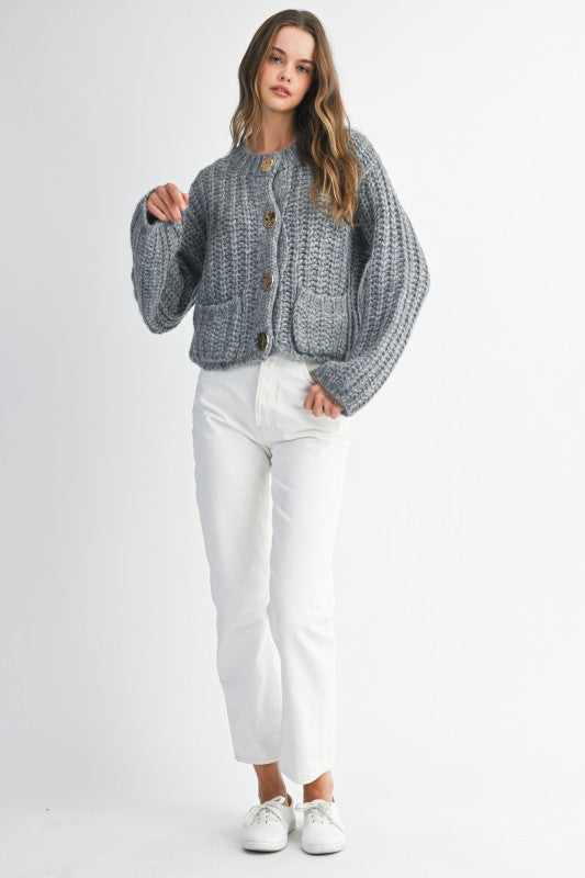 Charlie Chunky Sweater