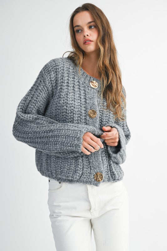Charlie Chunky Sweater