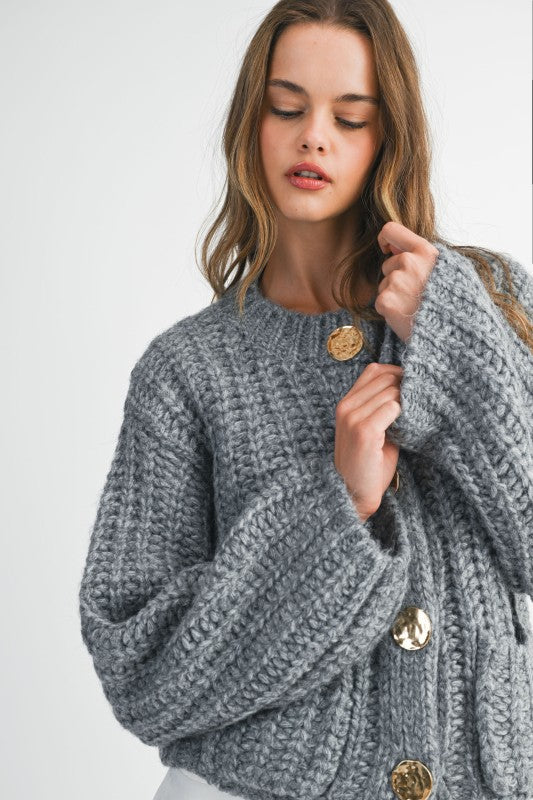 Charlie Chunky Sweater