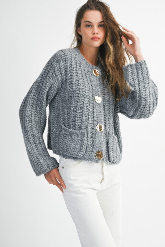 Charlie Chunky Sweater