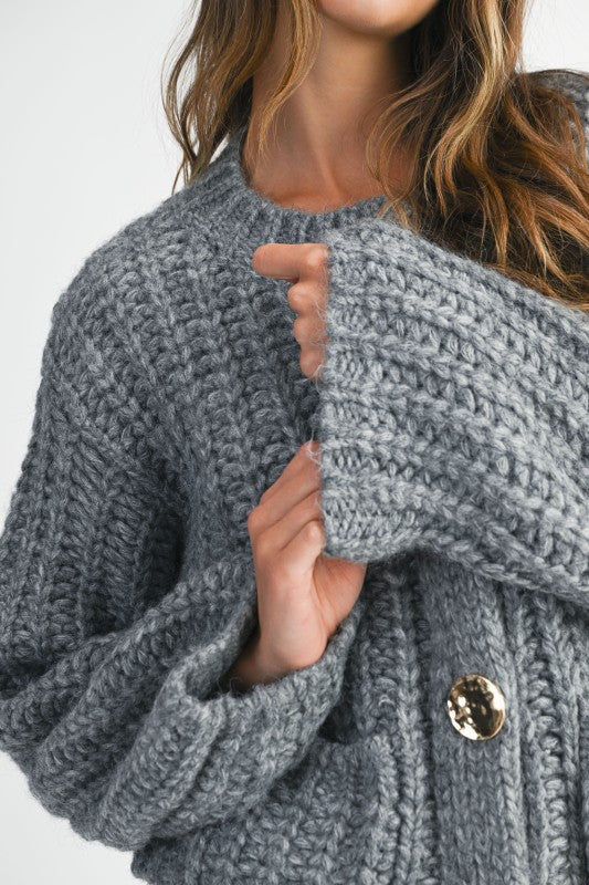 Charlie Chunky Sweater
