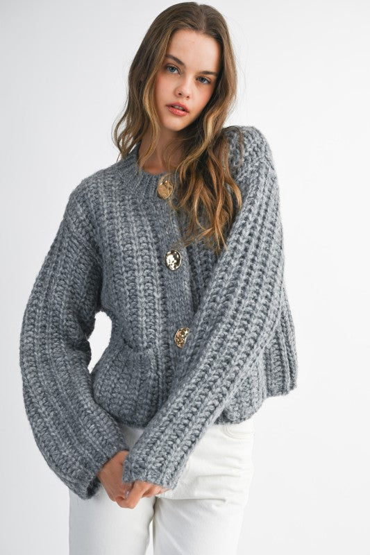 Charlie Chunky Sweater