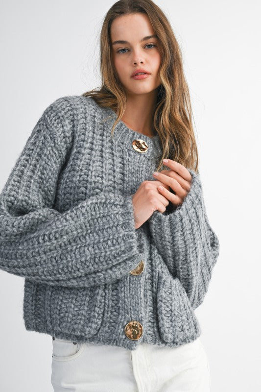 Charlie Chunky Sweater