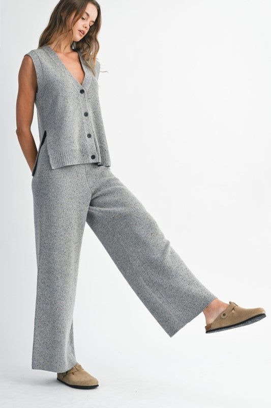 Fletcher Knit Set