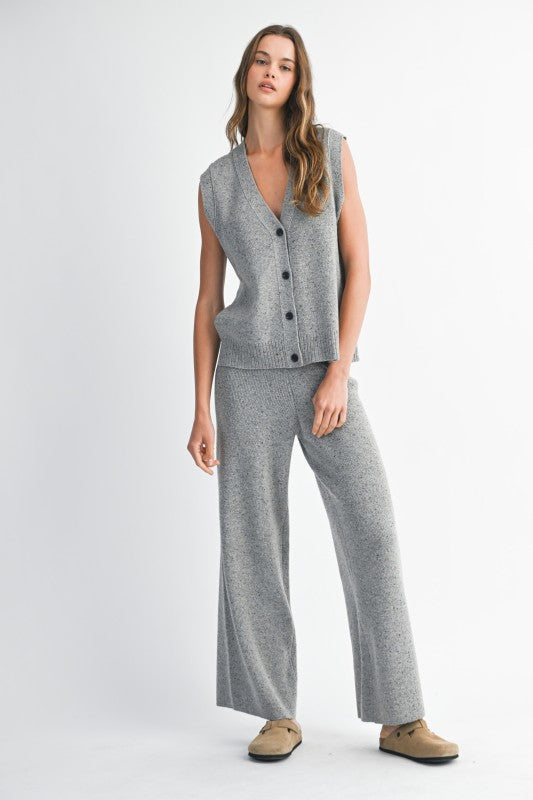 Fletcher Knit Set