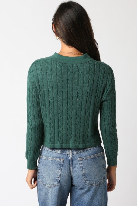 Brooke Polo Sweater