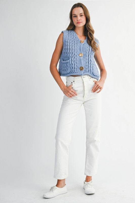 Tilly Chunky Vest