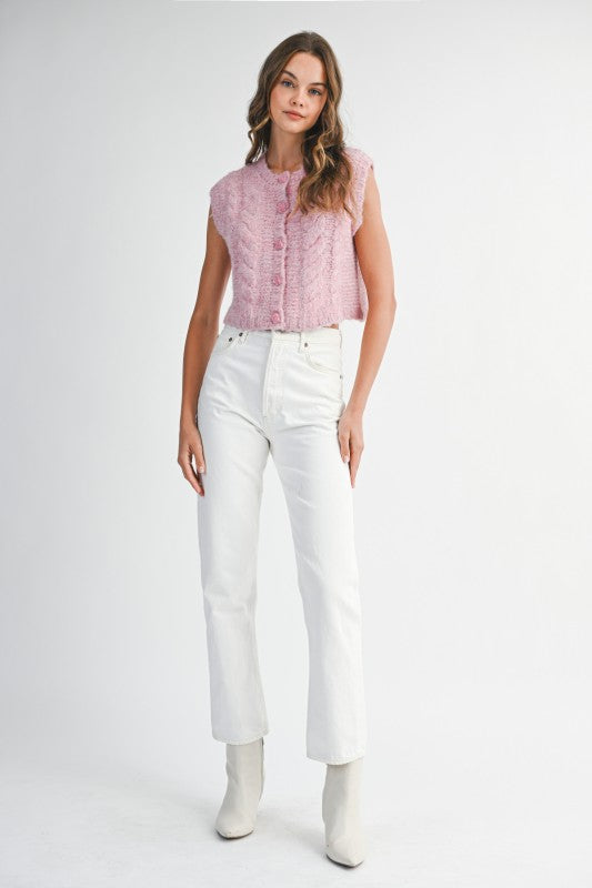 Annie Sweater Vest