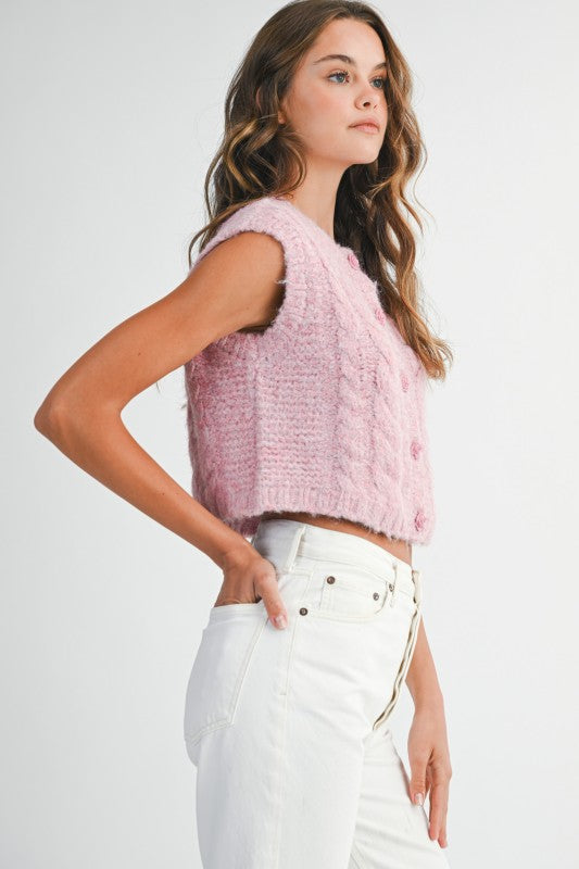 Annie Sweater Vest