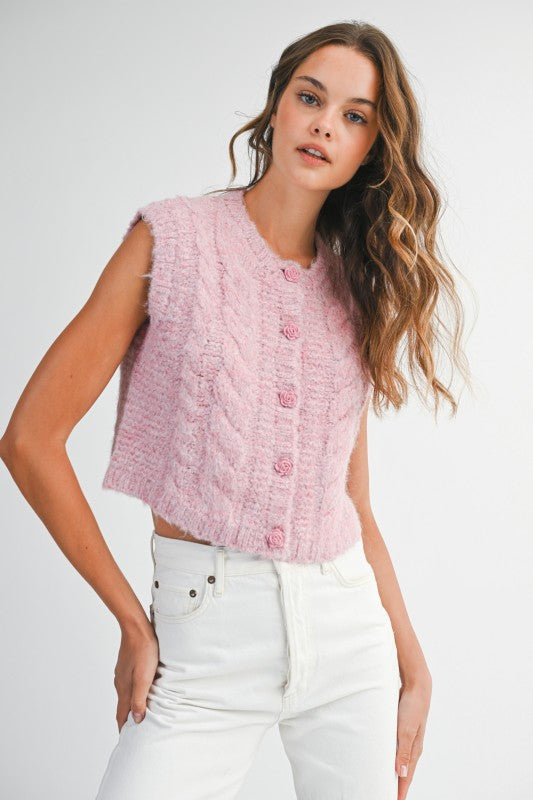 Annie Sweater Vest