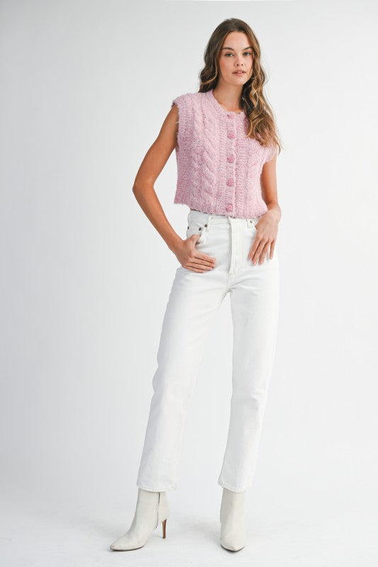 Annie Sweater Vest