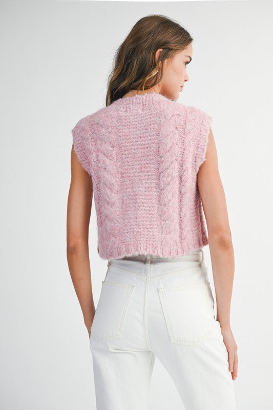 Annie Sweater Vest