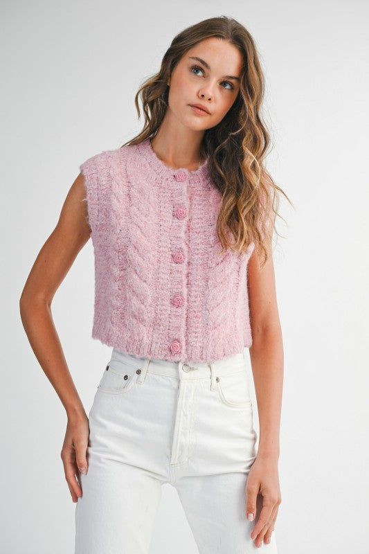 Annie Sweater Vest