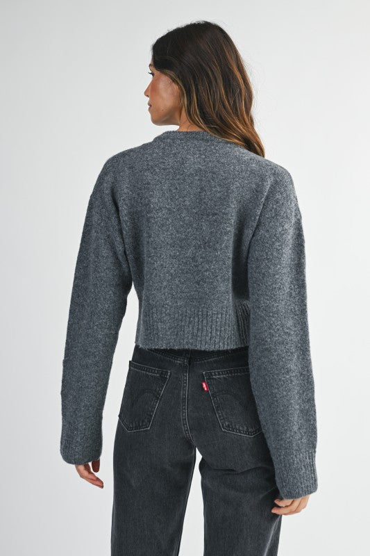 Sutton Button Down Cardigan