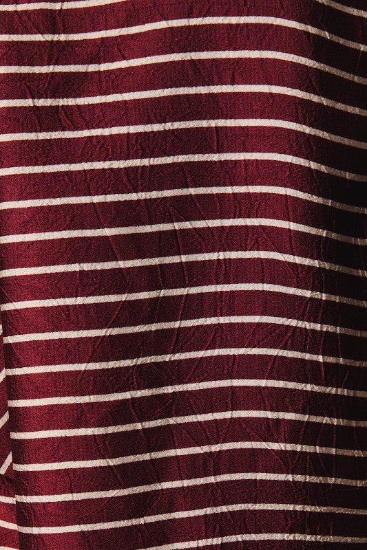 Winona Stripe Blouse