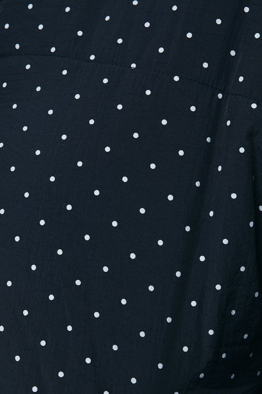 Mollie Polka Dot Jacket