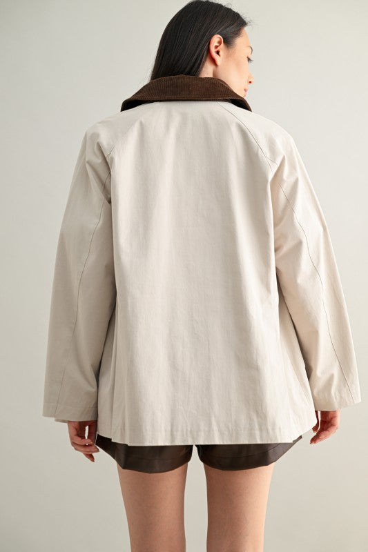 Bethany Barn Jacket