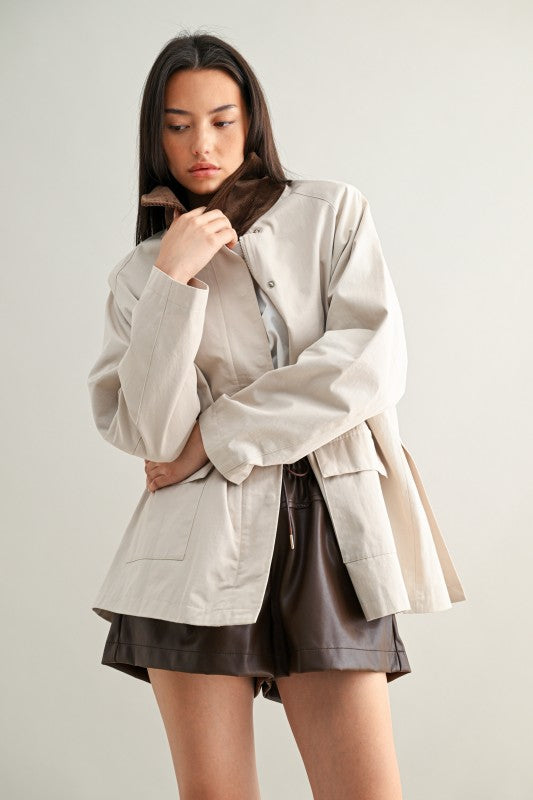 Bethany Barn Jacket