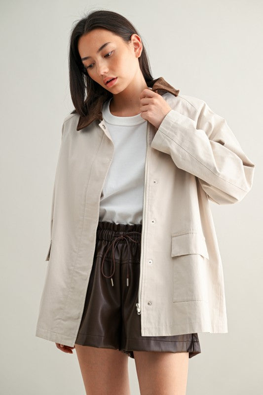 Bethany Barn Jacket