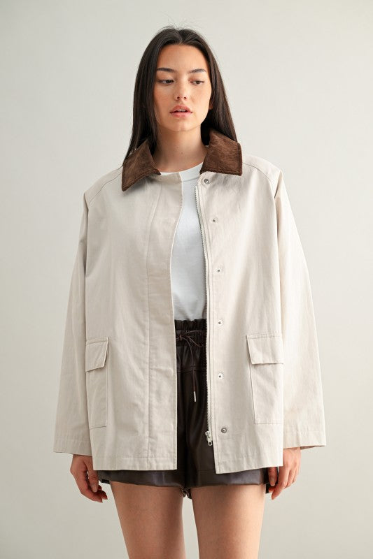 Bethany Barn Jacket