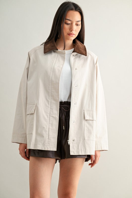 Bethany Barn Jacket
