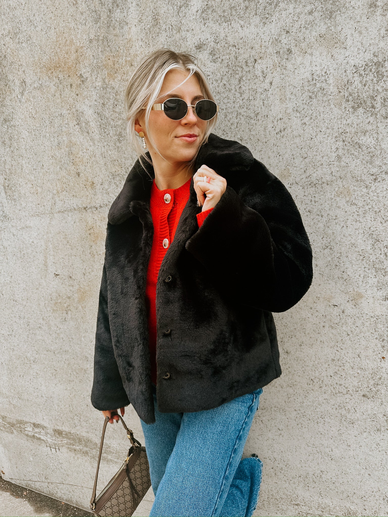 Paloma Coat