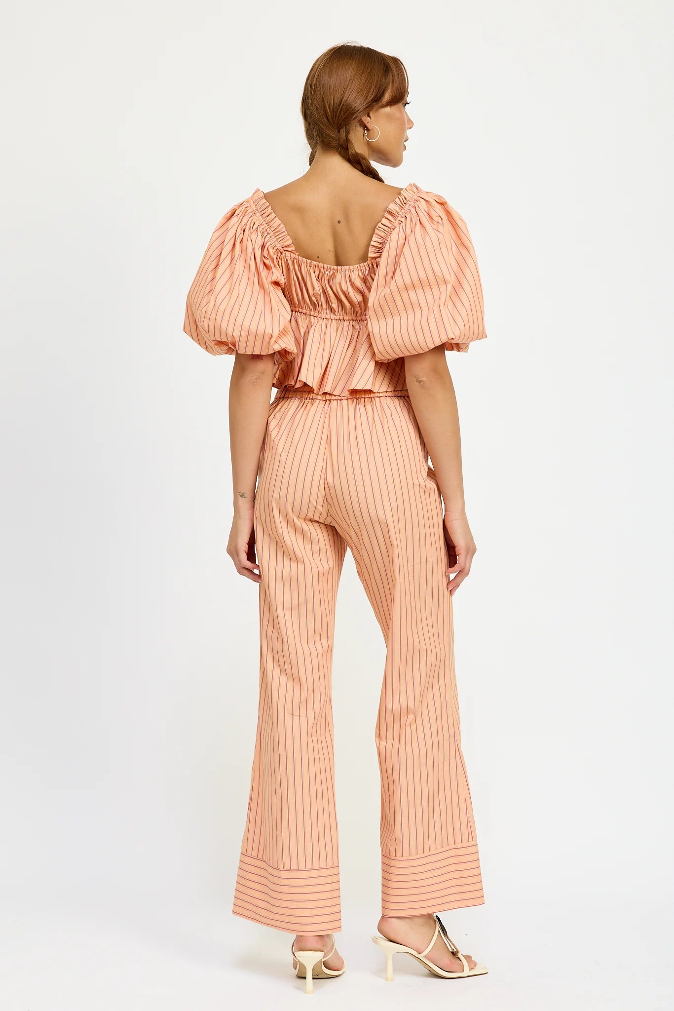 Kelsey Stripe Pant