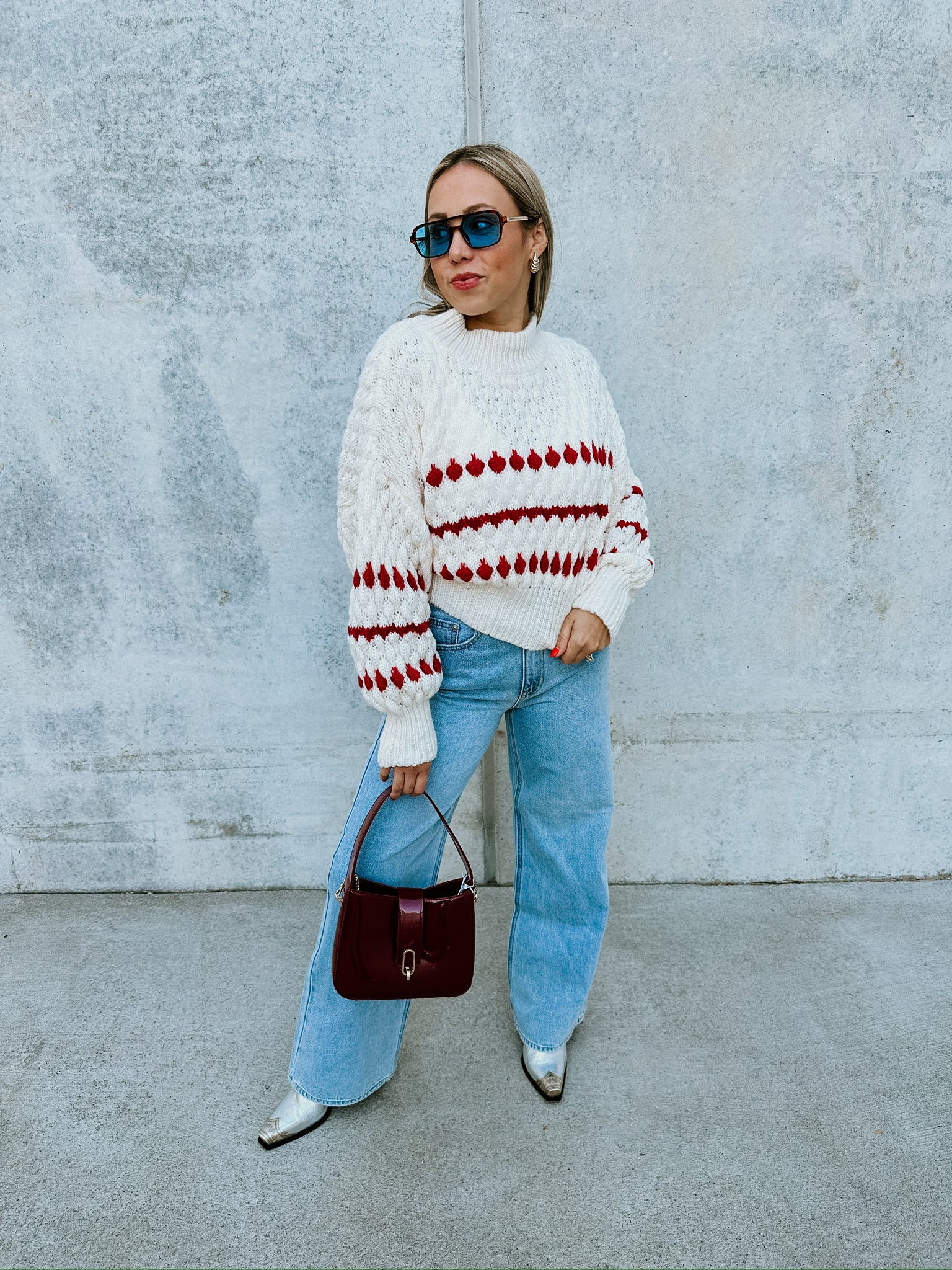 Poppy Sweater