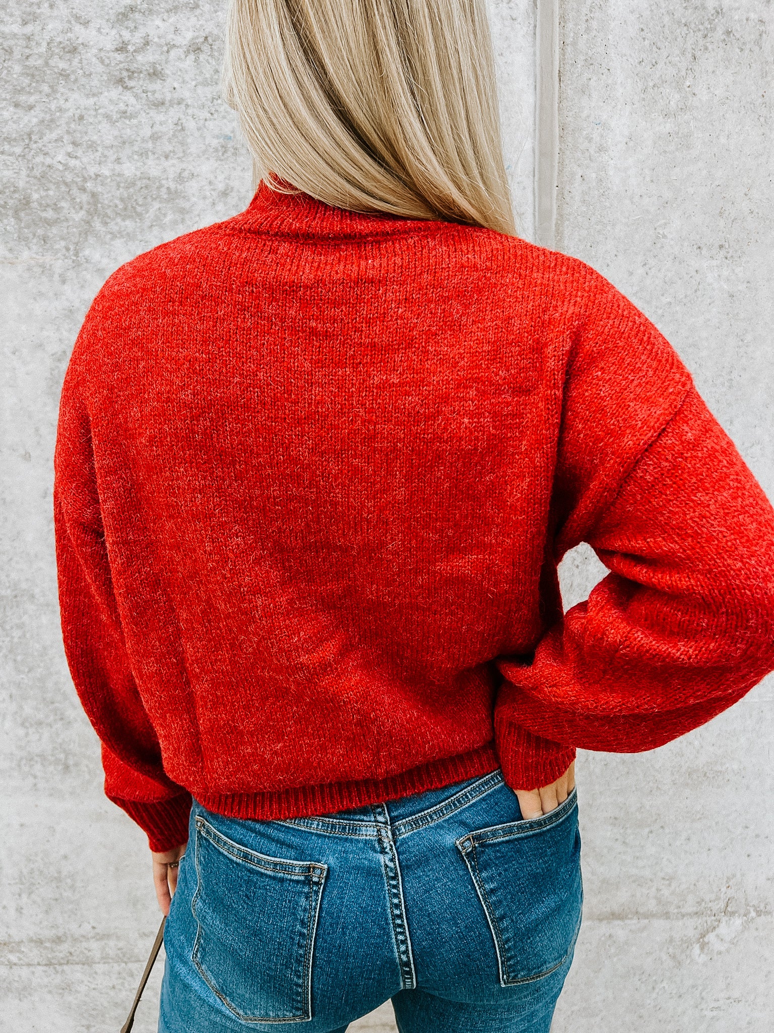 RESTOCK: Nebraska Varsity Sweater