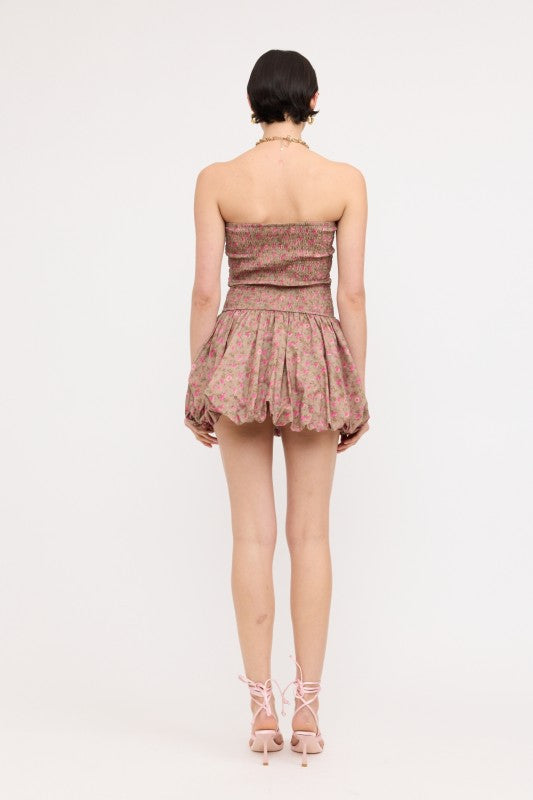 Carmel Mini Dress