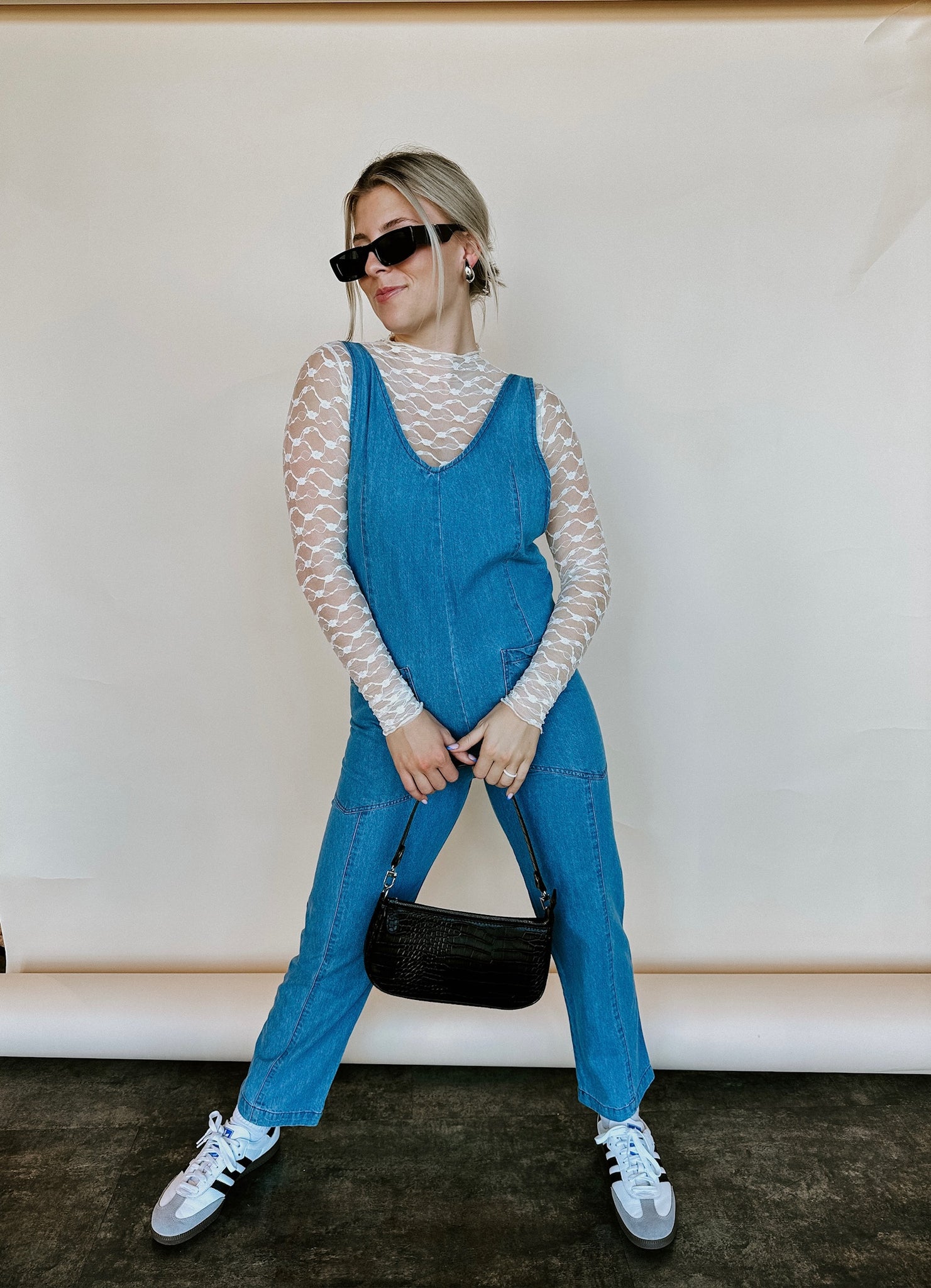 Wylie Washed Jumpsuit