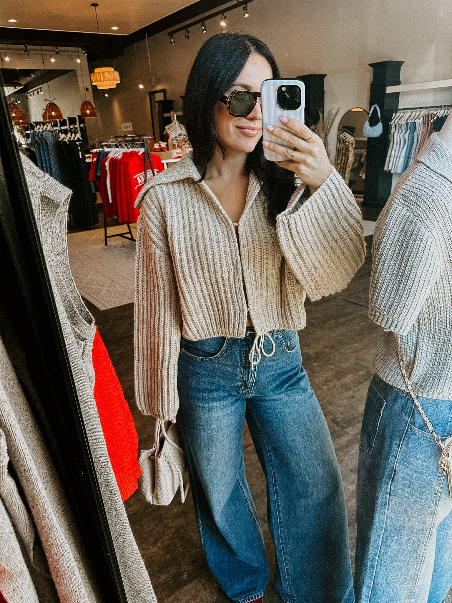 Harley Pullover Sweater