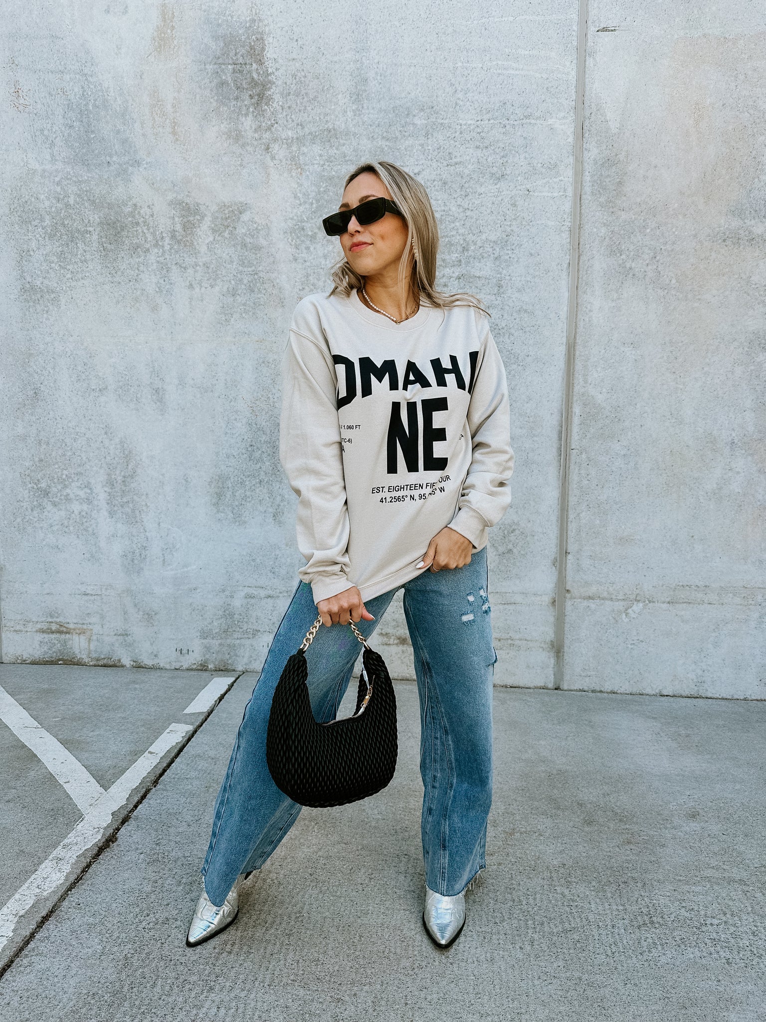 Omaha Sweatshirt