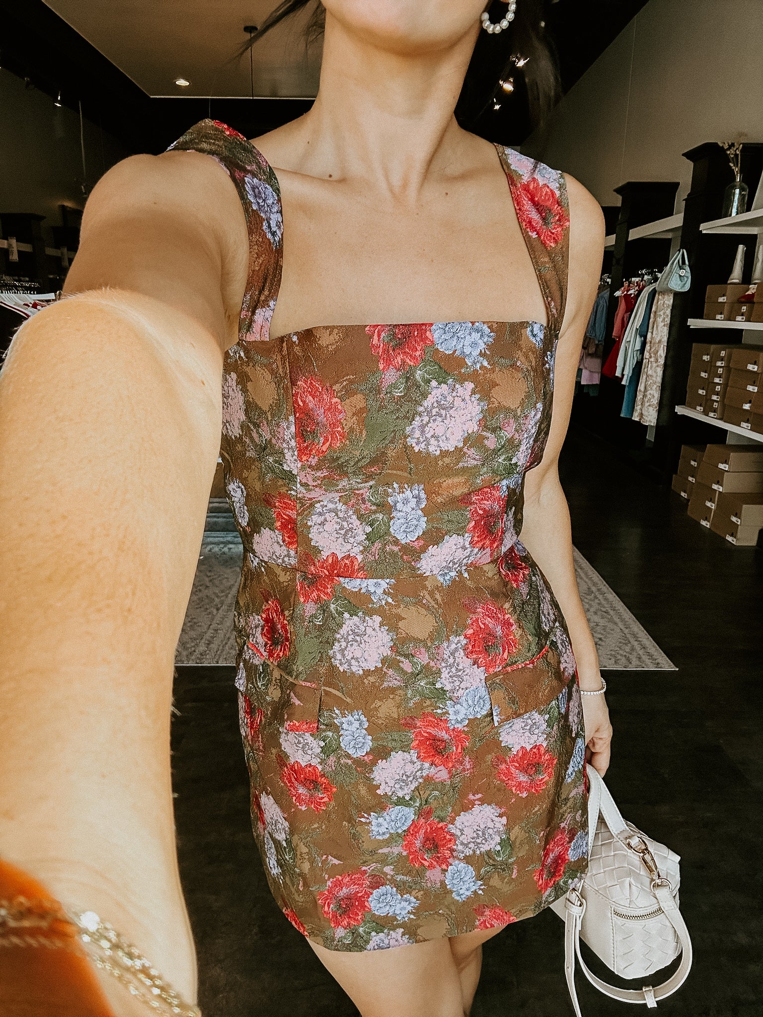 Romony Floral Mini