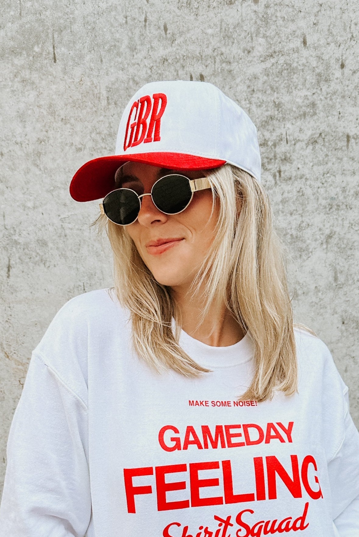 RESTOCK: GBR Hat