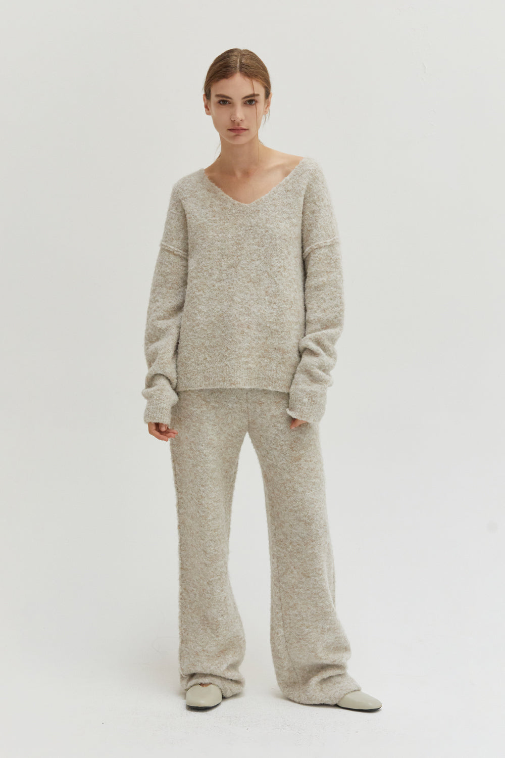 Nadine Lounge Pullover