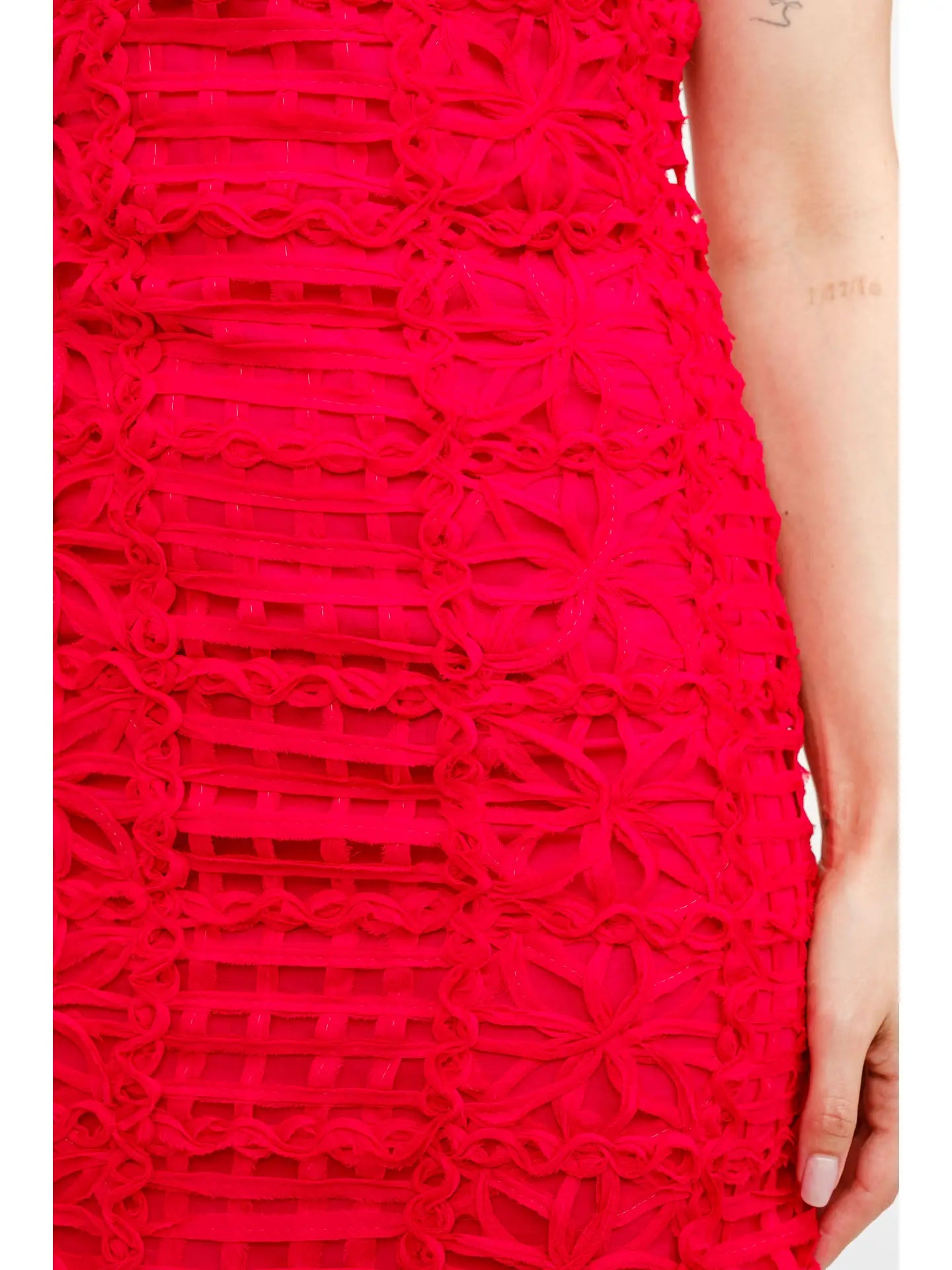 Lucy Textured Mini