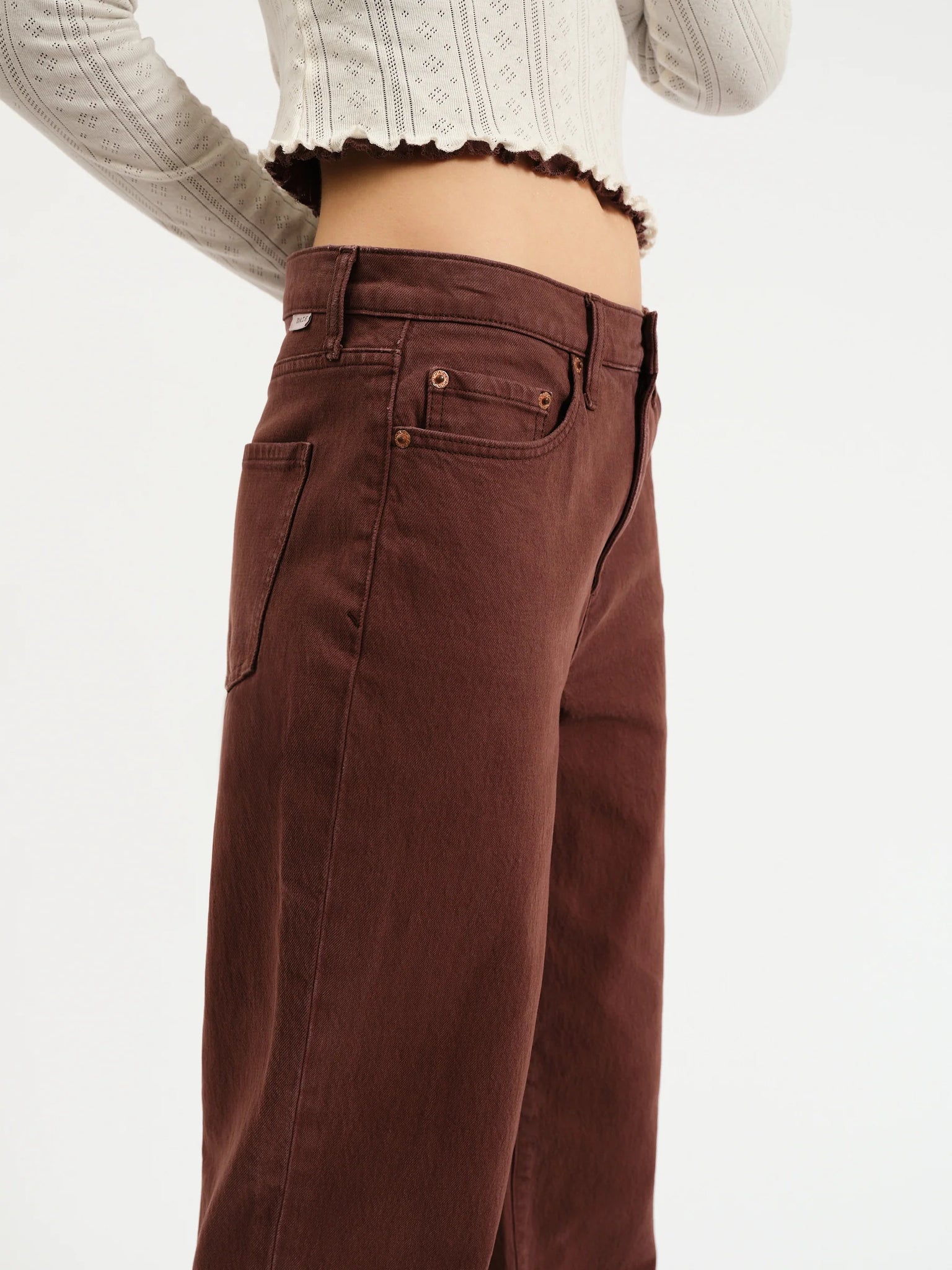90's Slouch Denim