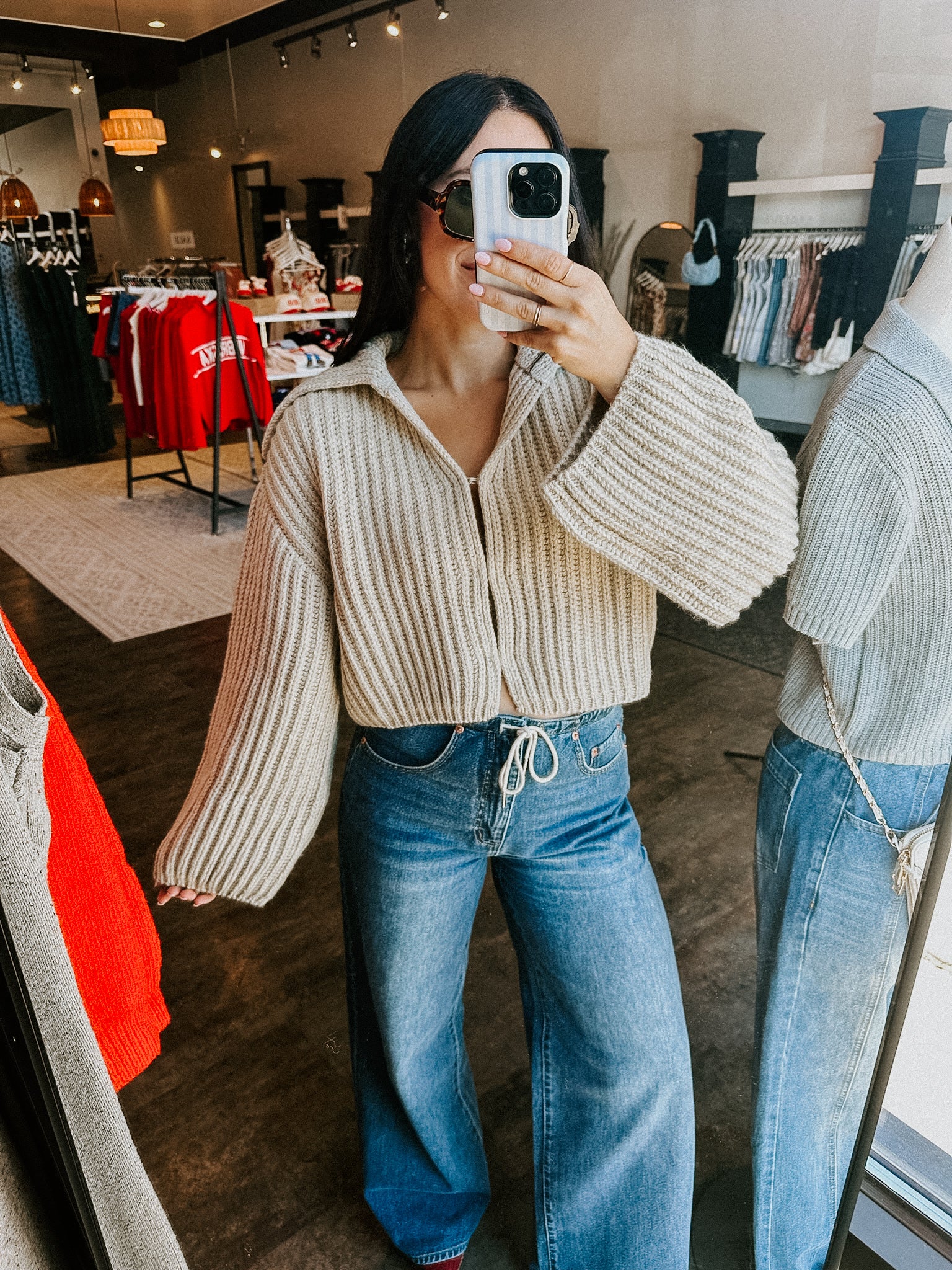 Harley Pullover Sweater