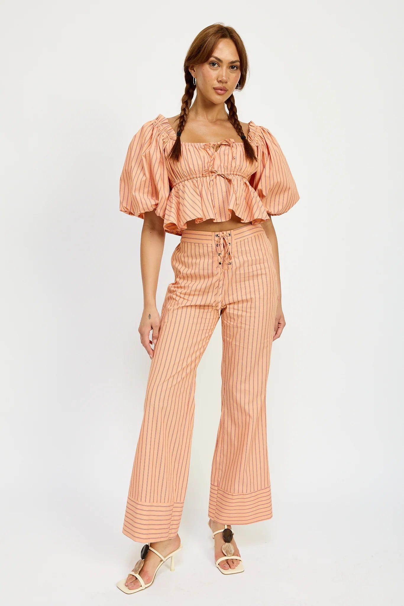 Kelsey Stripe Pant