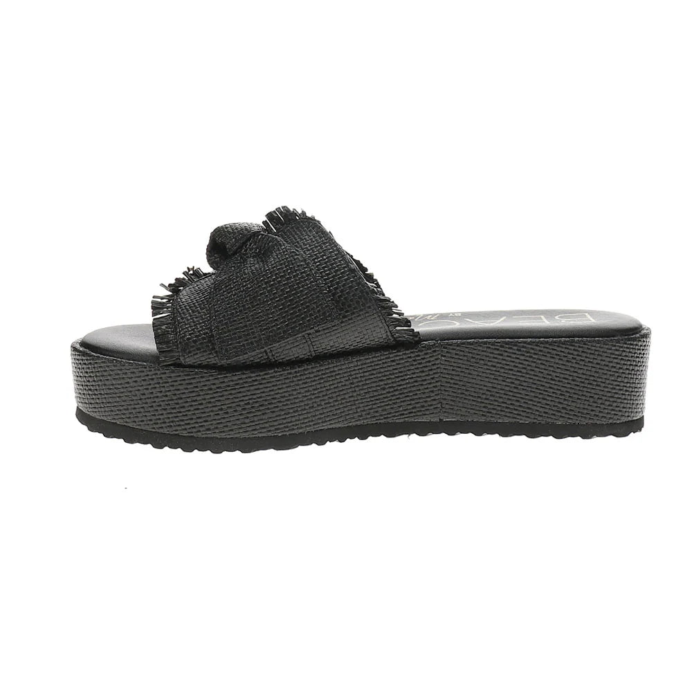 Sunda Platform Wedge Sandal