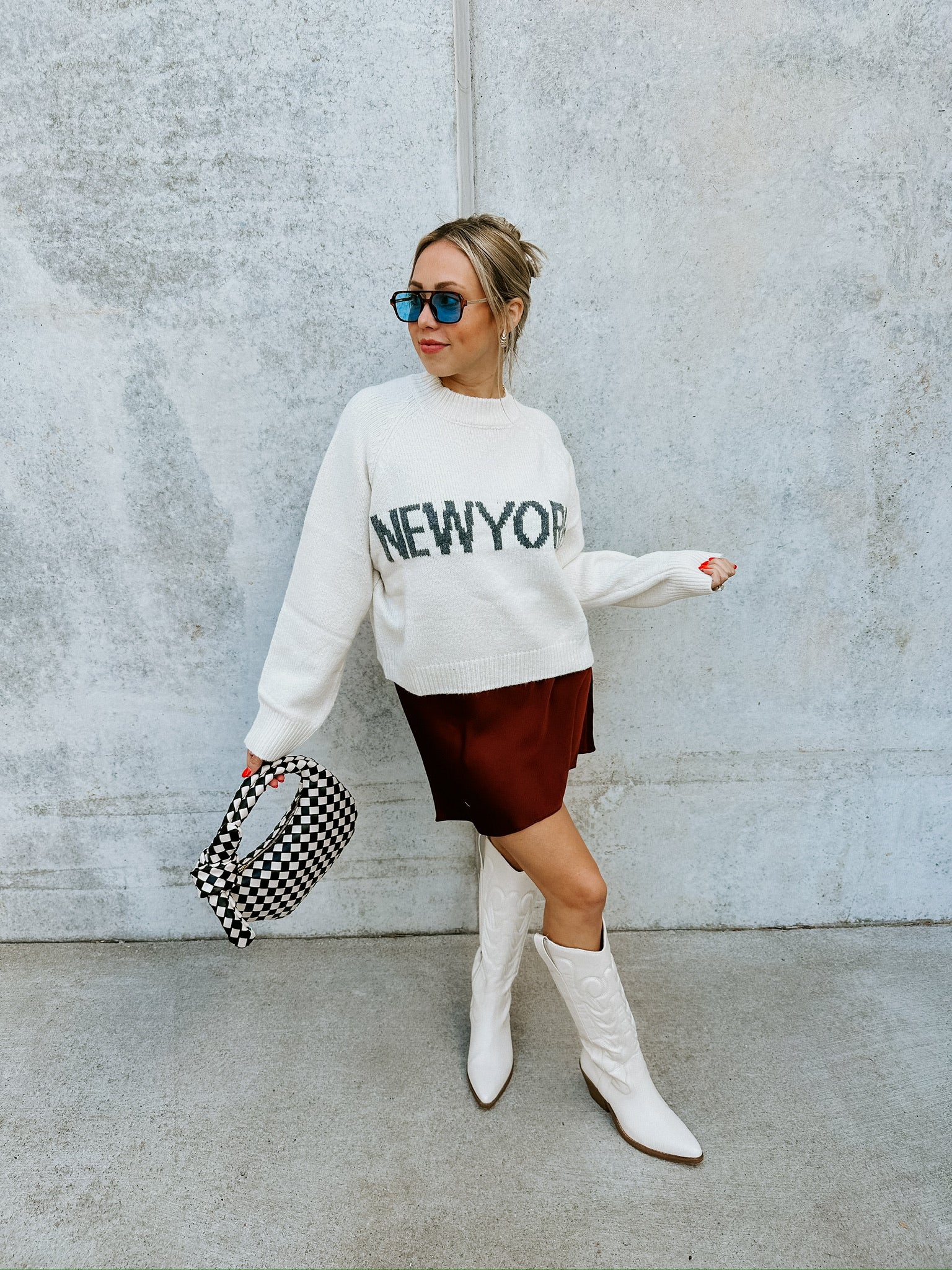 New York Sweater