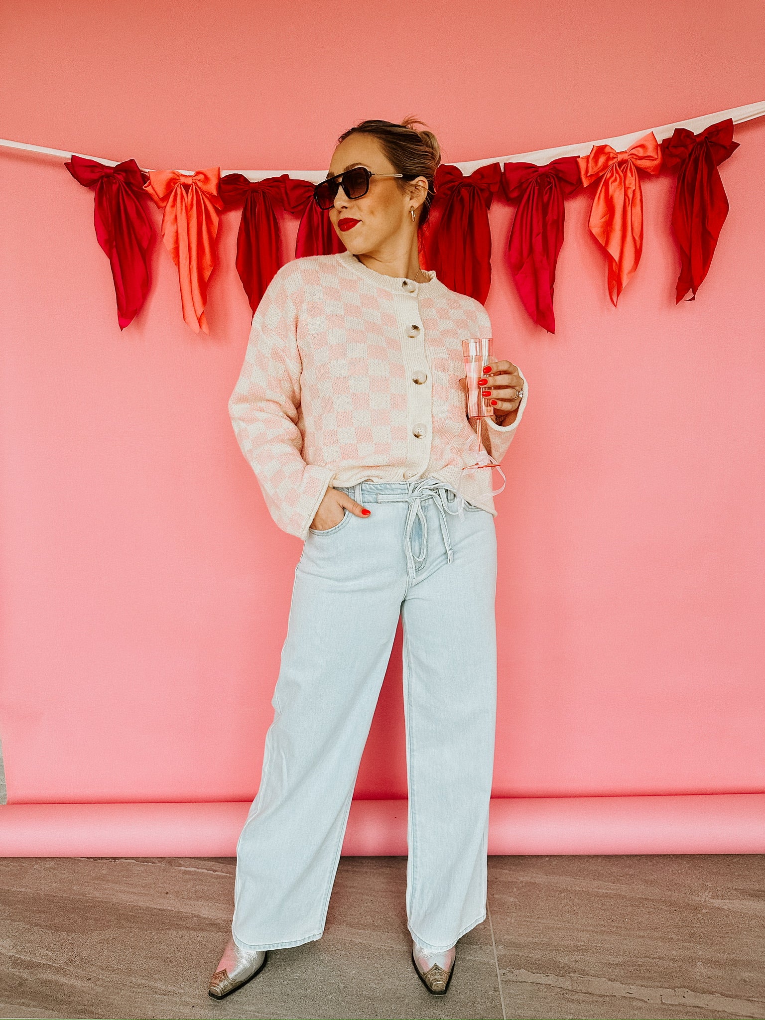 Rhodes Cardigan Mauve Clothing Boutique rhodes-cardigan-mauve-clothing-boutique