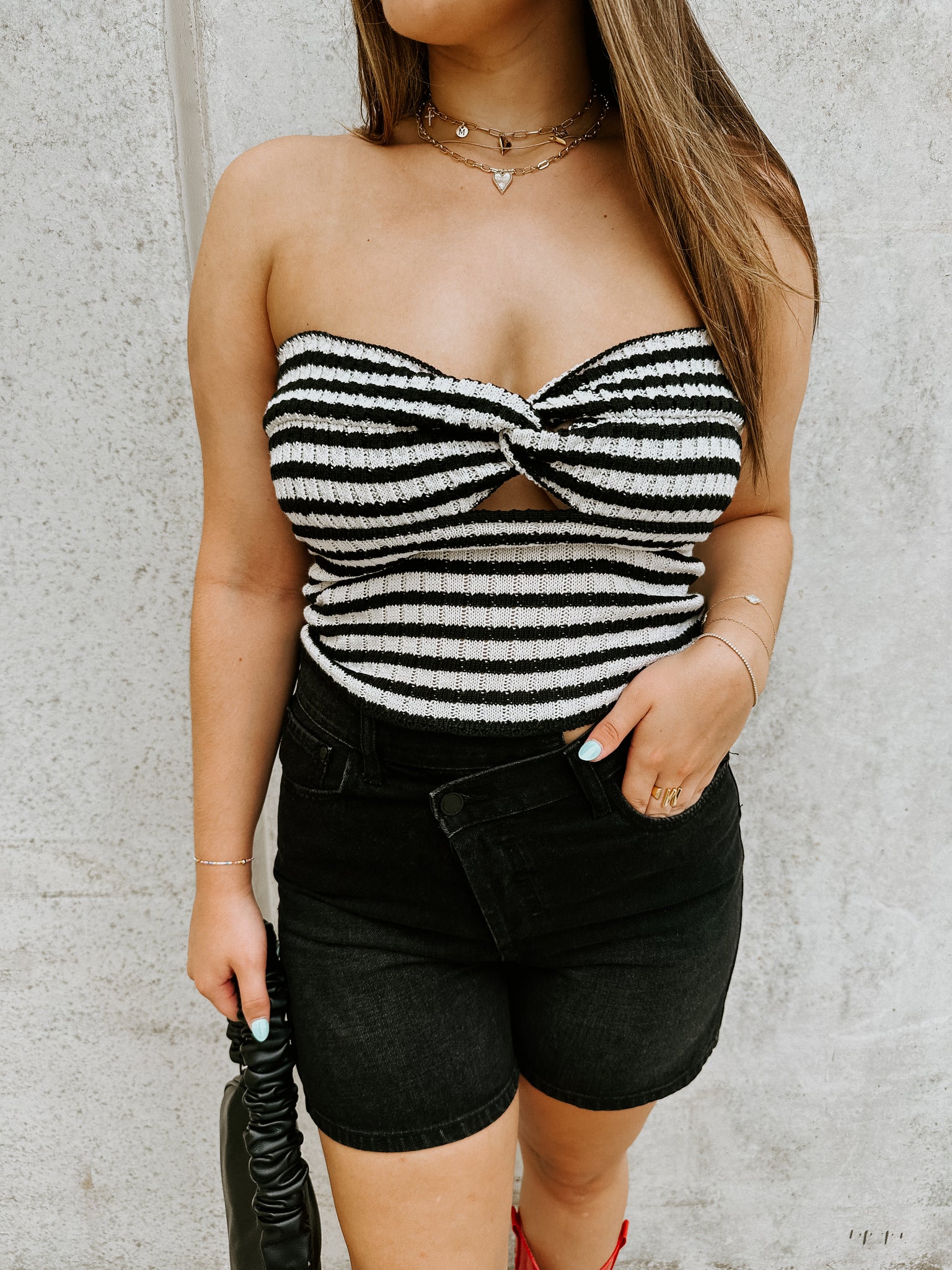 Kenzie Tube Top