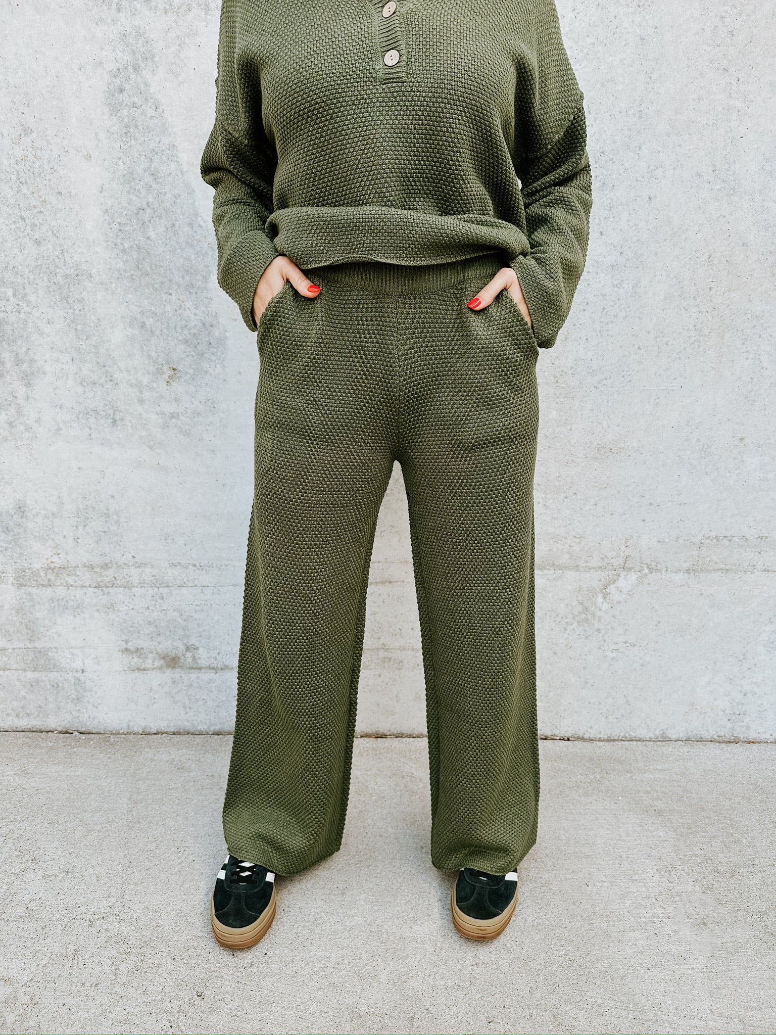 Oliver Knit Pants