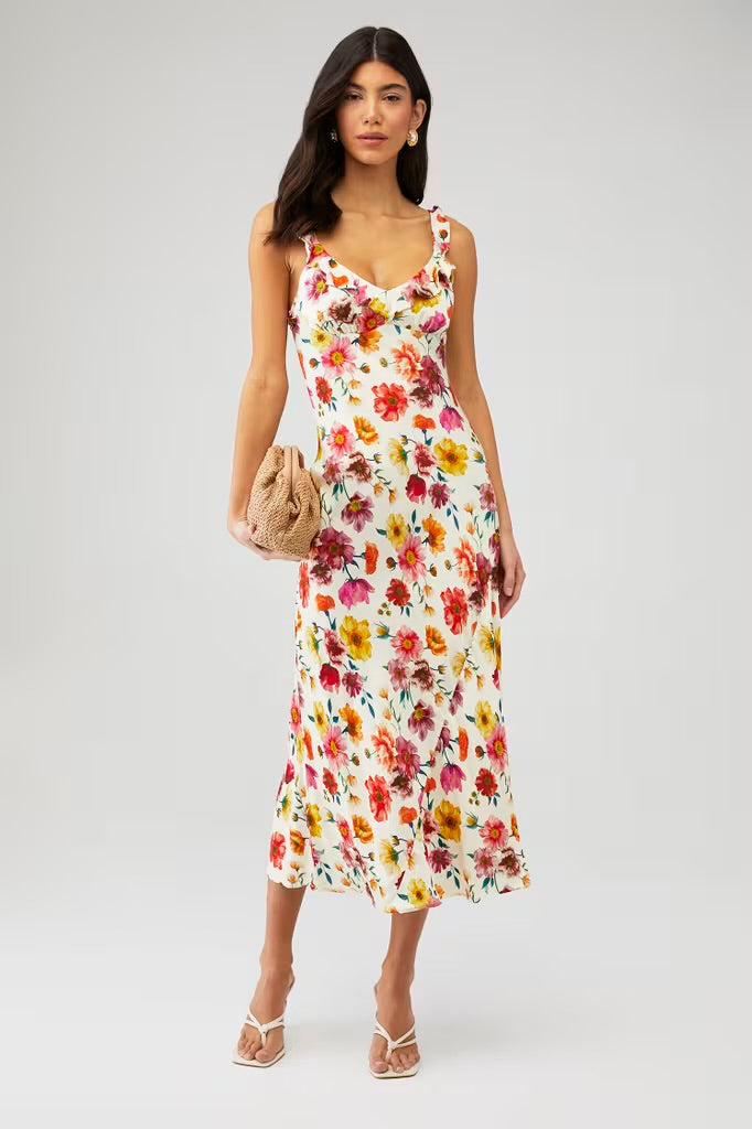Zoie Midi Dress