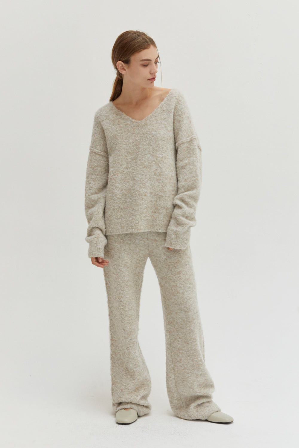 Nadine Lounge Pullover