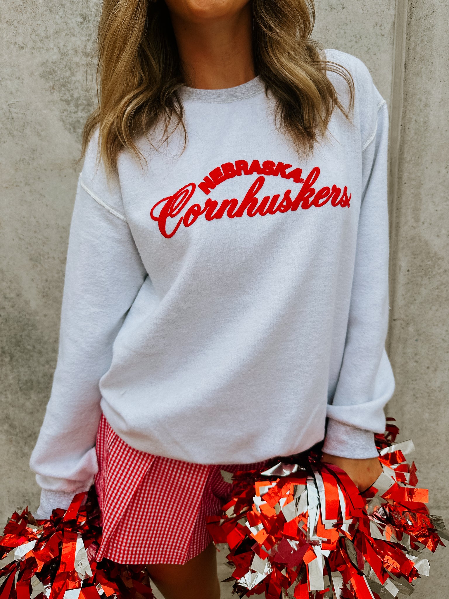Nebraska Cornhuskers Inside Out Crew