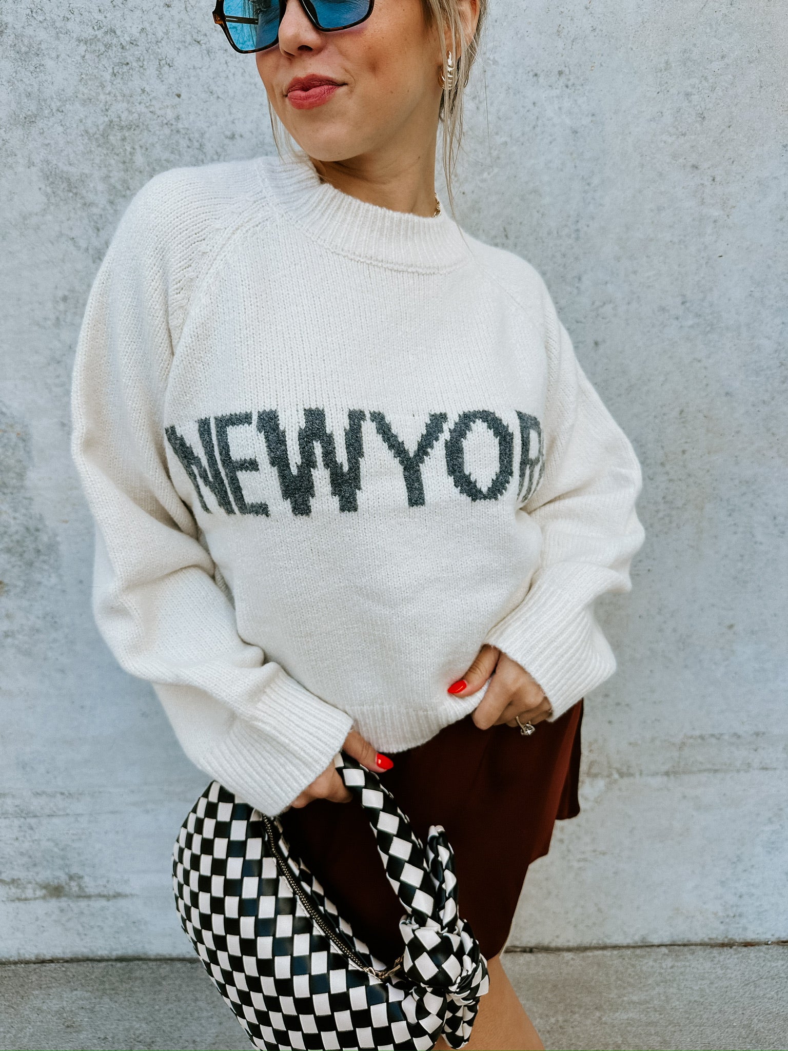 New York Sweater