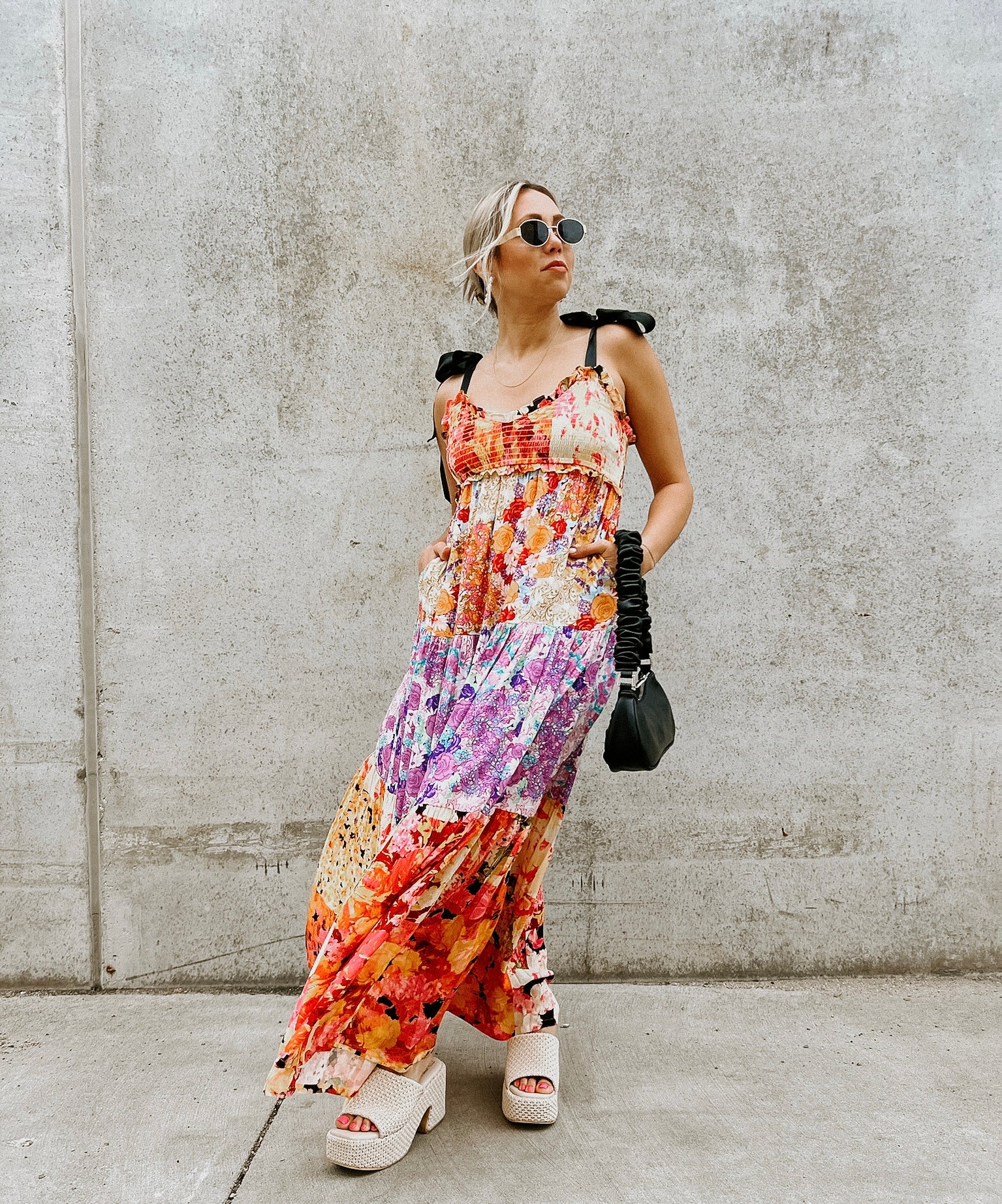 Floral Dreams Maxi